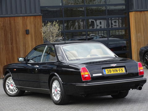 Bentley Continental 6.8 R V8 Turbo coupe / collectors item