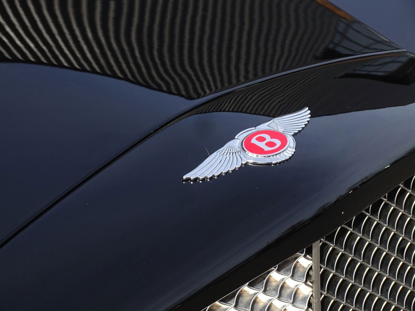 Bentley Continental 6.8 R V8 Turbo coupe / collectors item