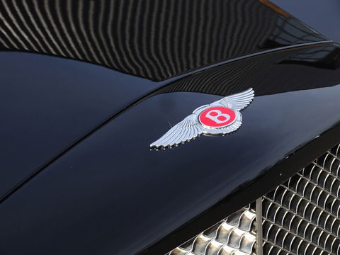 Bentley Continental 6.8 R V8 Turbo coupe / collectors item