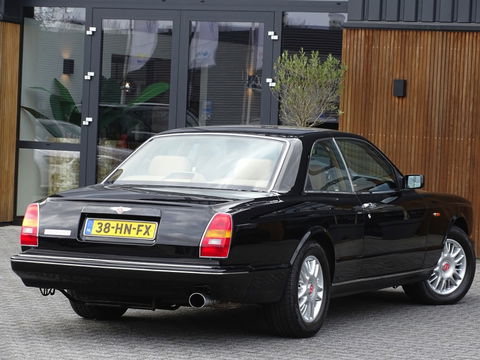 Bentley Continental 6.8 R V8 Turbo coupe / collectors item