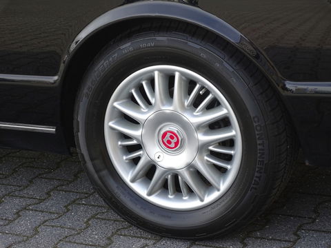 Bentley Continental 6.8 R V8 Turbo coupe / collectors item