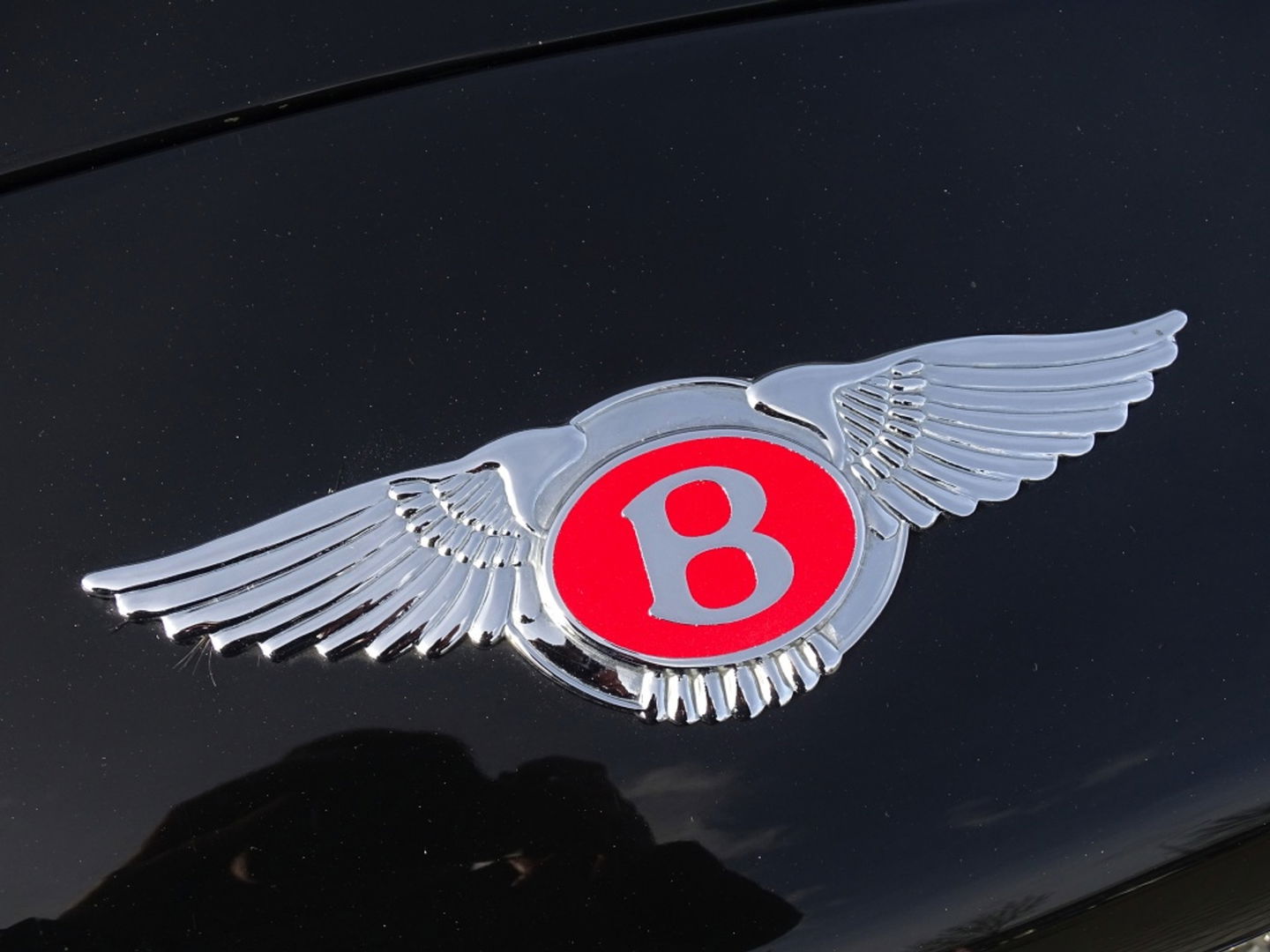 Bentley Continental 6.8 R V8 Turbo coupe / collectors item