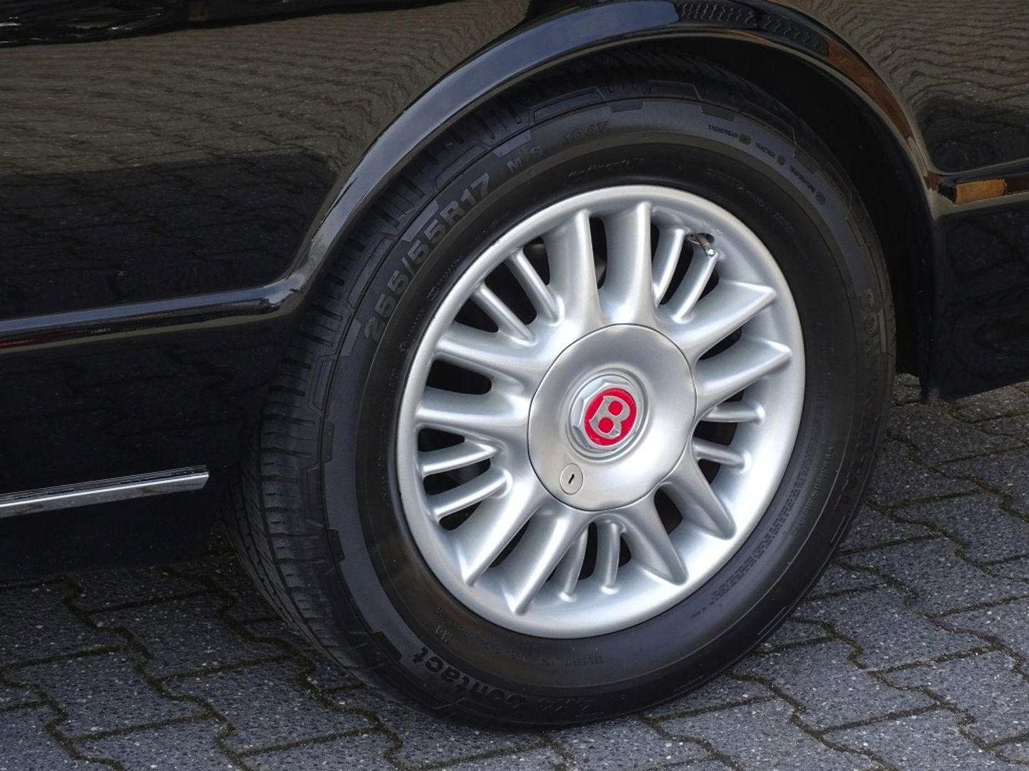 Bentley Continental 6.8 R V8 Turbo coupe / collectors item