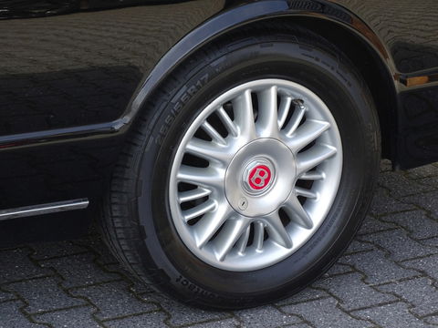 Bentley Continental 6.8 R V8 Turbo coupe / collectors item