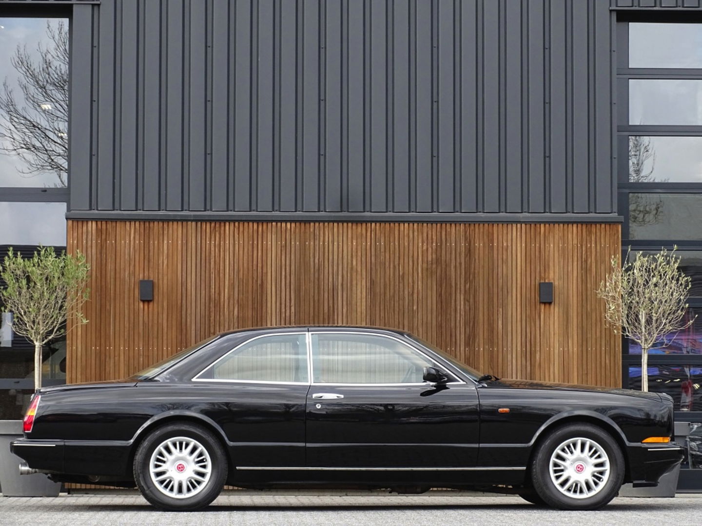 Bentley Continental 6.8 R V8 Turbo coupe / collectors item