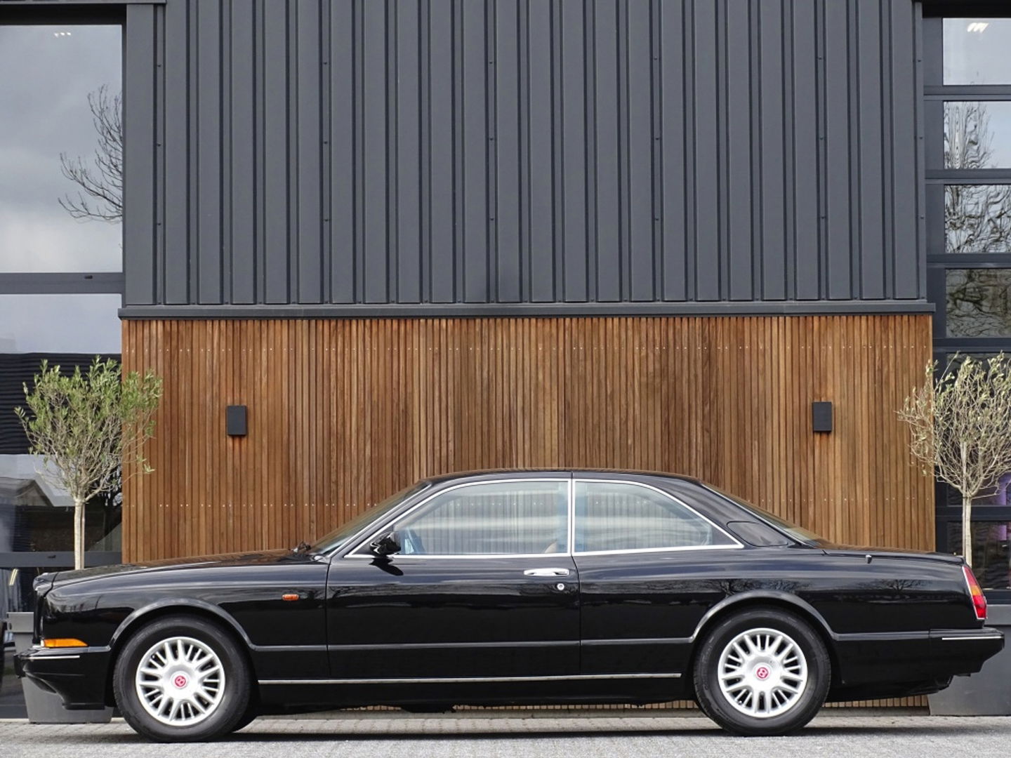 Bentley Continental 6.8 R V8 Turbo coupe / collectors item