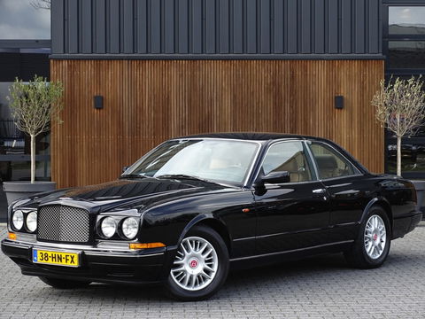 Bentley Continental 6.8 R V8 Turbo coupe / collectors item