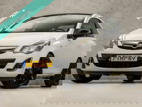 Opel Corsa - 1.4-16V Sport (AIRCO, LM VELGEN, GETINT GLAS, SPORTSTOELEN, CRUISE, ELEK RAMEN, NIEUWSTAAT)