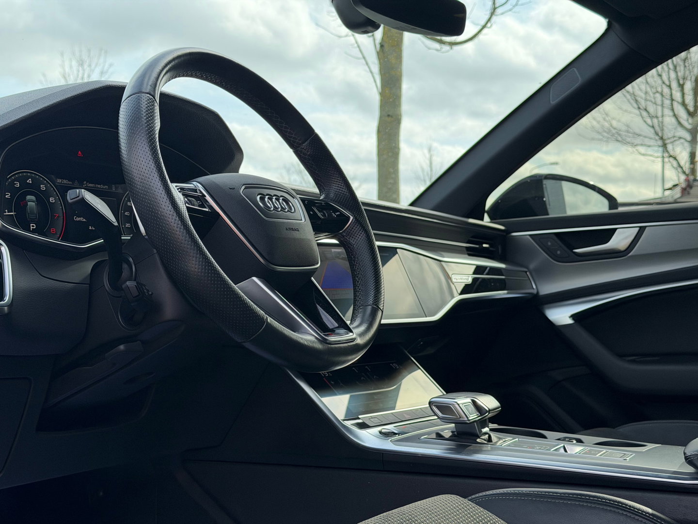 Audi A6 Avant 55 TFSI e quattro Competition