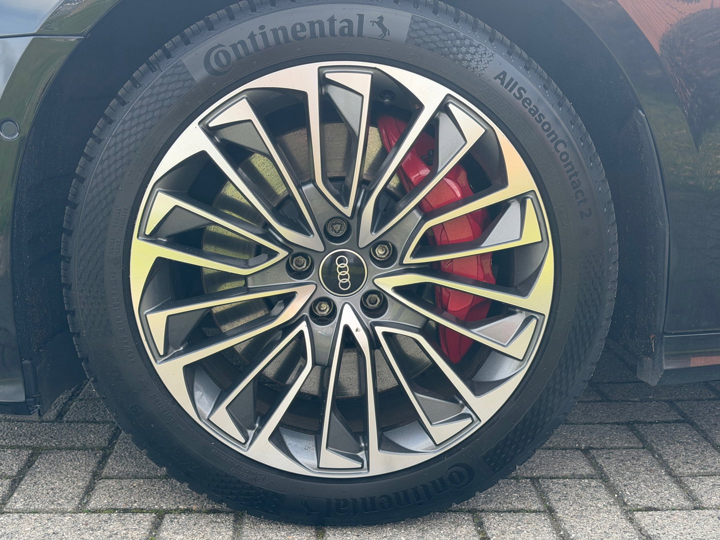 Audi A6 Avant 55 TFSI e quattro Competition