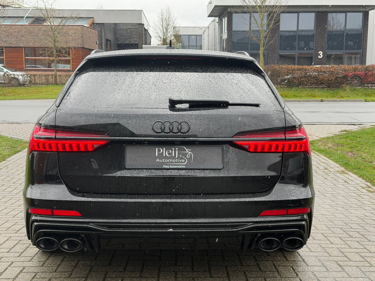Audi A6 Avant 55 TFSI e quattro Competition
