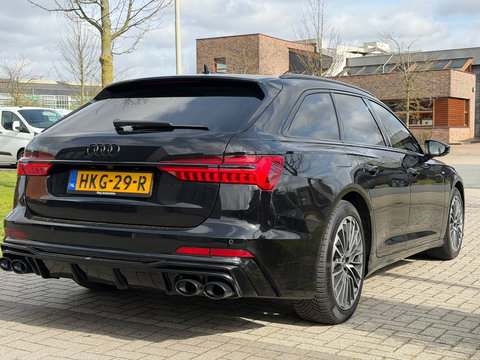 Audi A6 Avant 55 TFSI e quattro Competition