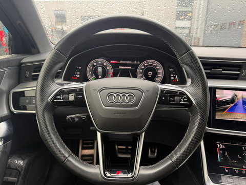 Audi A6 Avant 55 TFSI e quattro Competition