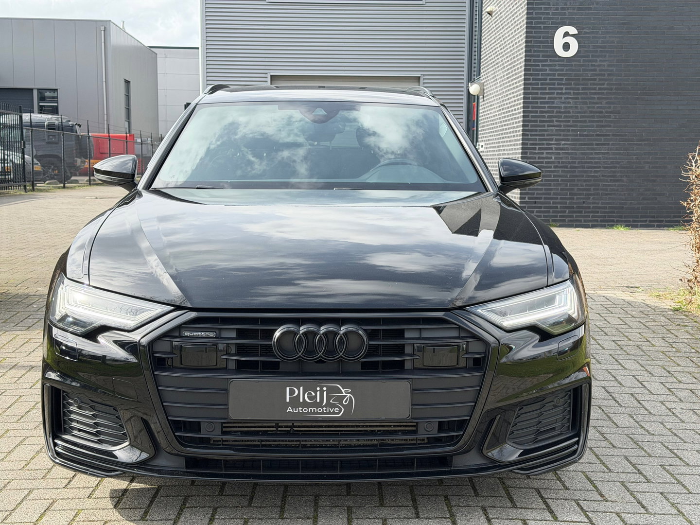 Audi A6 Avant 55 TFSI e quattro Competition
