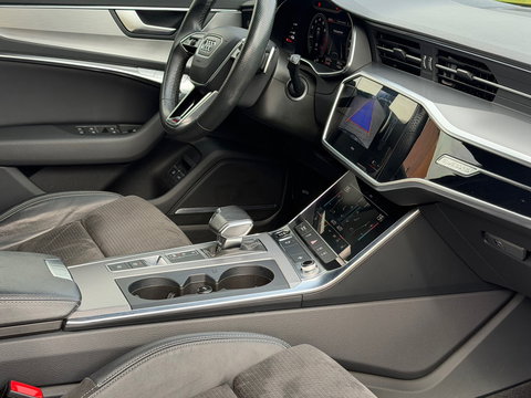 Audi A6 Avant 55 TFSI e quattro Competition