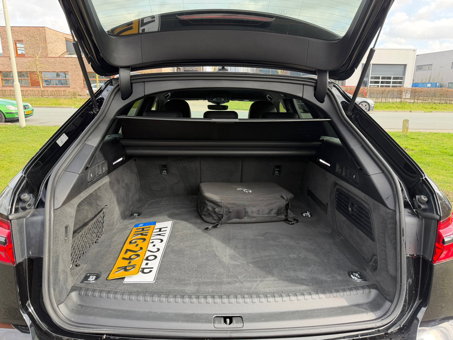 Audi A6 Avant 55 TFSI e quattro Competition