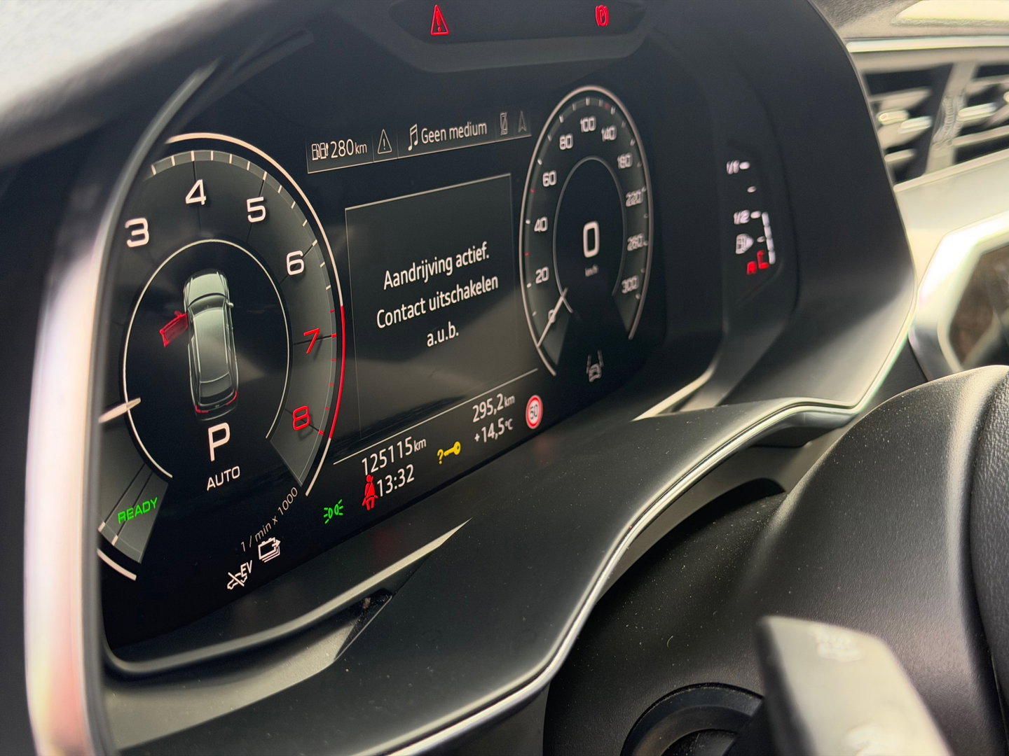 Audi A6 Avant 55 TFSI e quattro Competition