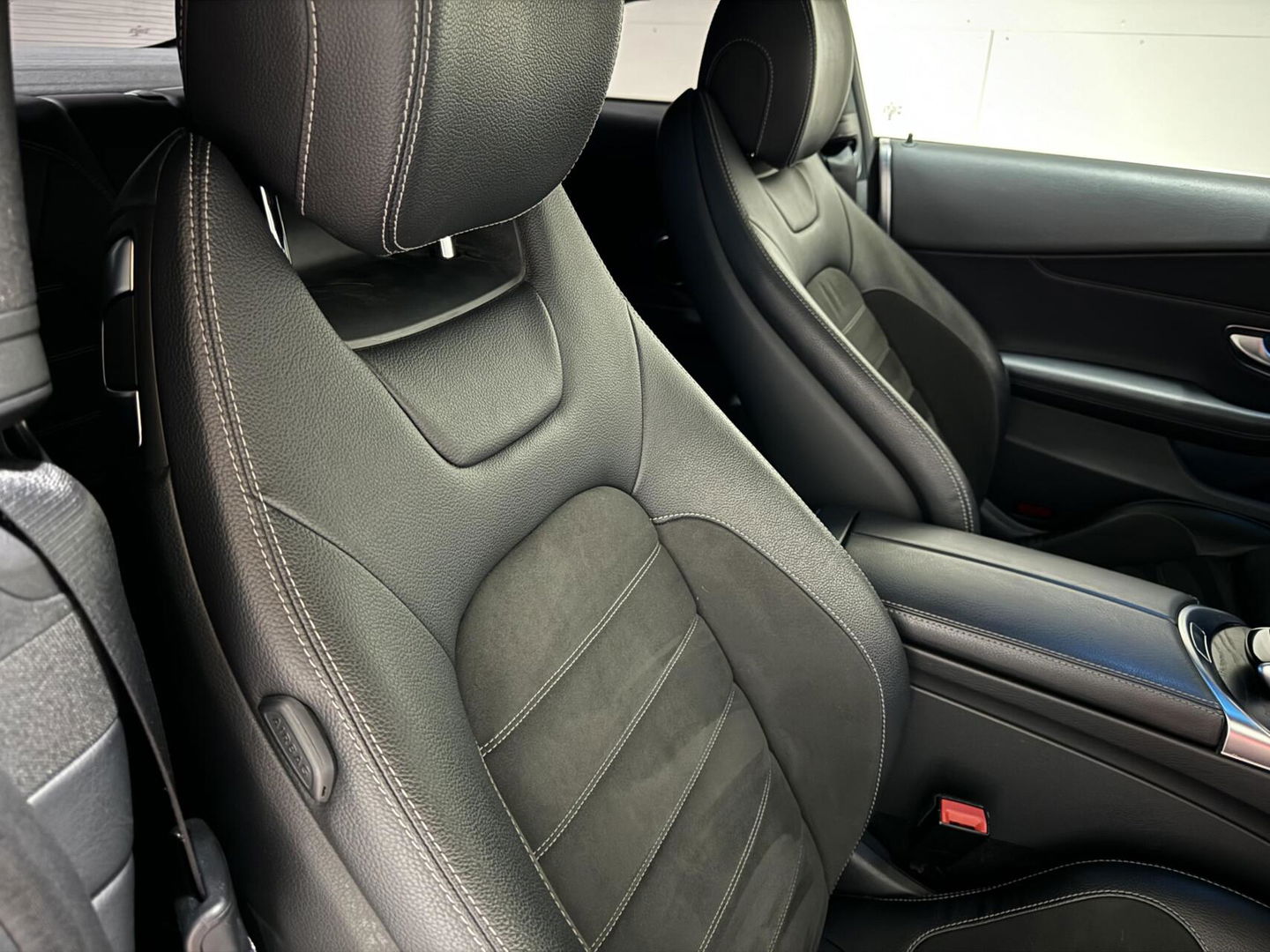 Mercedes-Benz C-Klasse Coupé AMG Pano Magnogrey Camera Cruise NAP