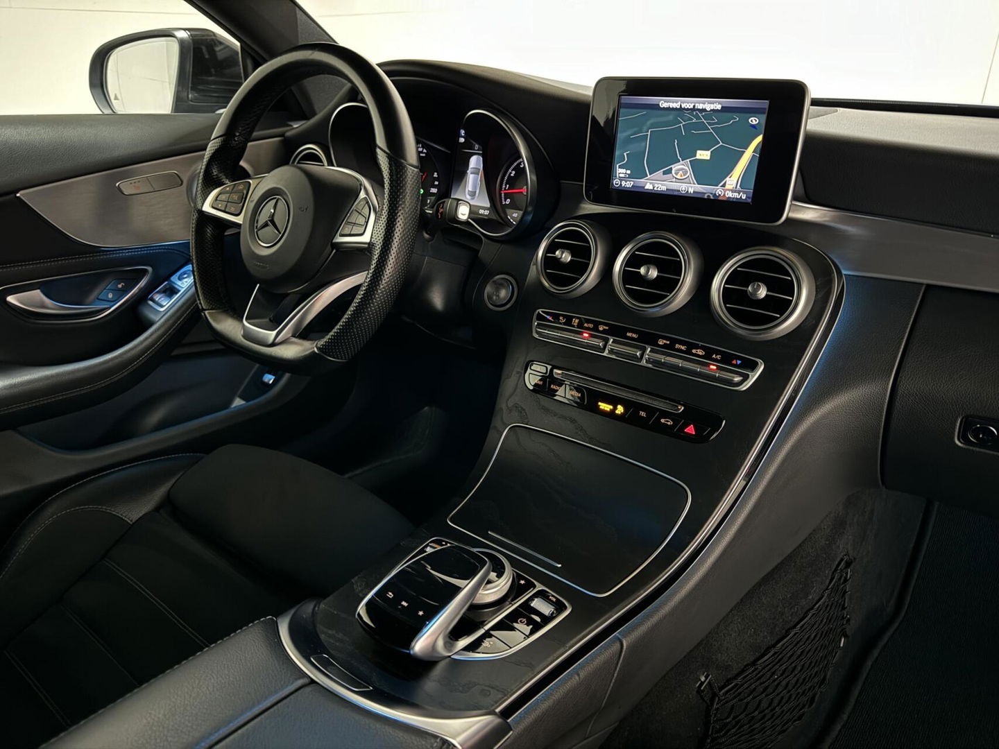 Mercedes-Benz C-Klasse Coupé AMG Pano Magnogrey Camera Cruise NAP