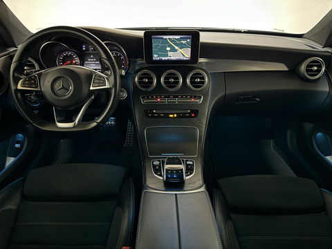 Mercedes-Benz C-Klasse Coupé AMG Pano Magnogrey Camera Cruise NAP