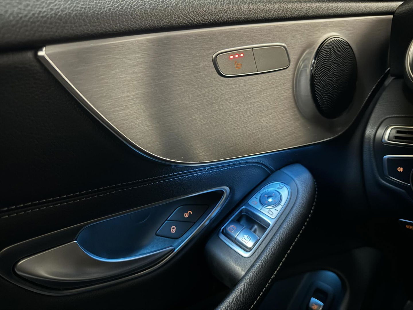 Mercedes-Benz C-Klasse Coupé AMG Pano Magnogrey Camera Cruise NAP