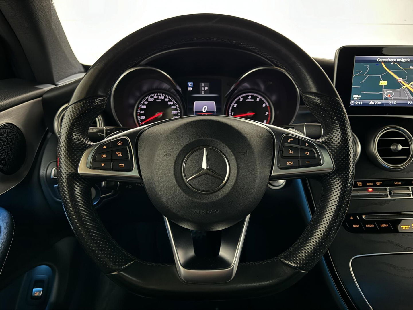 Mercedes-Benz C-Klasse Coupé AMG Pano Magnogrey Camera Cruise NAP