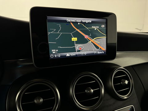 Mercedes-Benz C-Klasse Coupé AMG Pano Magnogrey Camera Cruise NAP