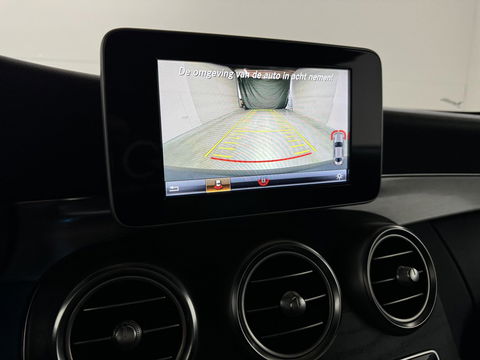 Mercedes-Benz C-Klasse Coupé AMG Pano Magnogrey Camera Cruise NAP