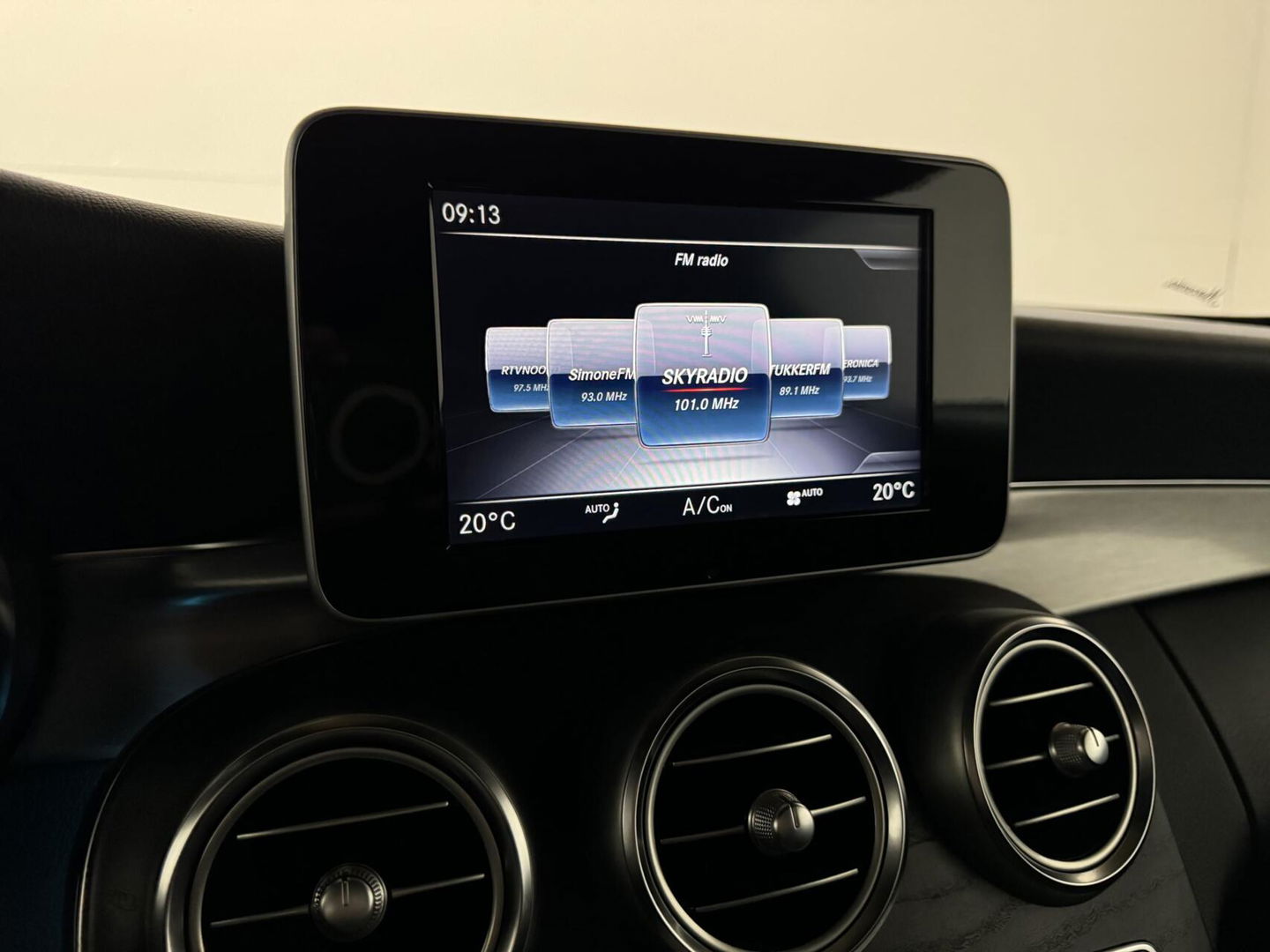 Mercedes-Benz C-Klasse Coupé AMG Pano Magnogrey Camera Cruise NAP