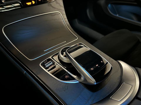 Mercedes-Benz C-Klasse Coupé AMG Pano Magnogrey Camera Cruise NAP
