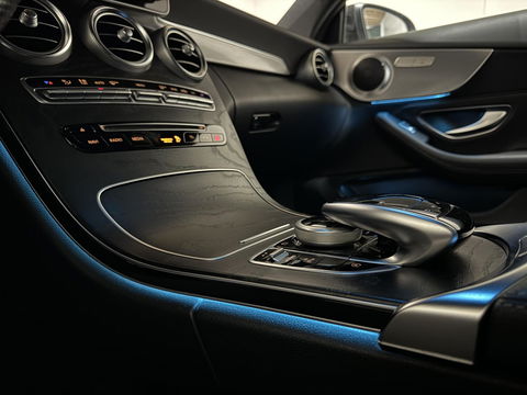 Mercedes-Benz C-Klasse Coupé AMG Pano Magnogrey Camera Cruise NAP