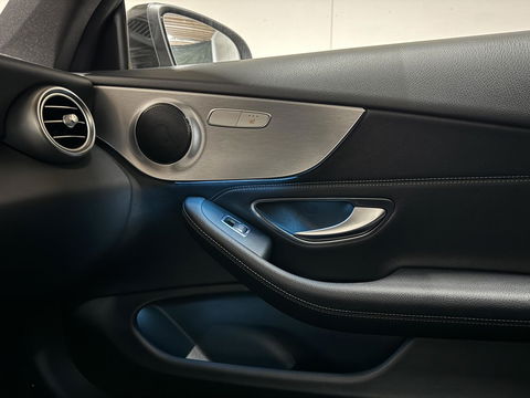 Mercedes-Benz C-Klasse Coupé AMG Pano Magnogrey Camera Cruise NAP