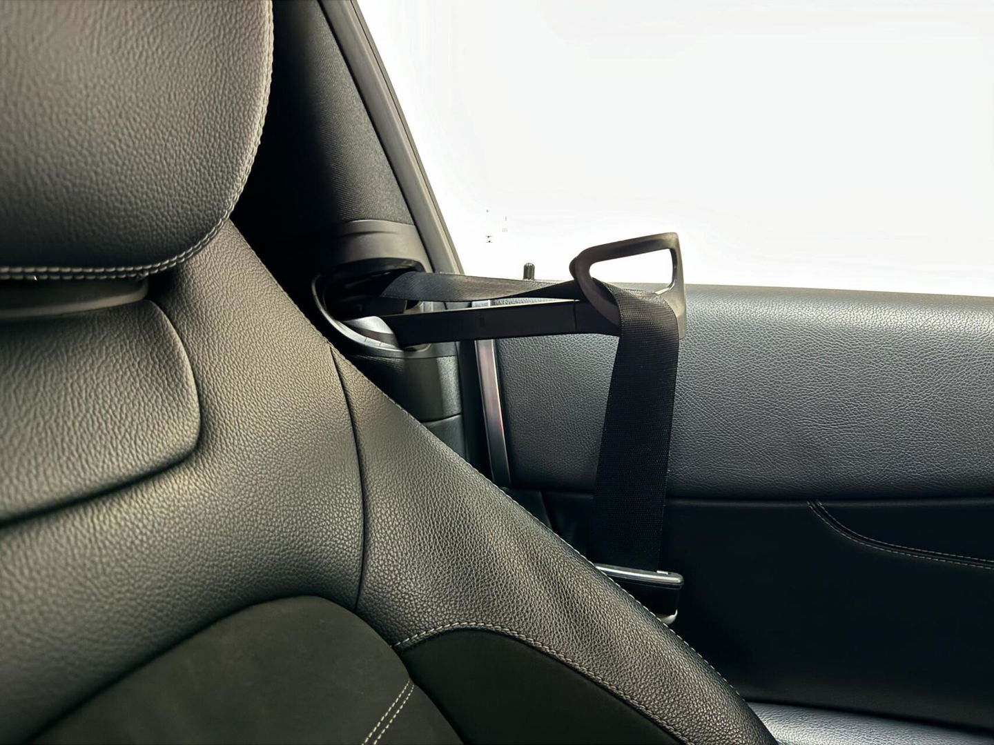 Mercedes-Benz C-Klasse Coupé AMG Pano Magnogrey Camera Cruise NAP