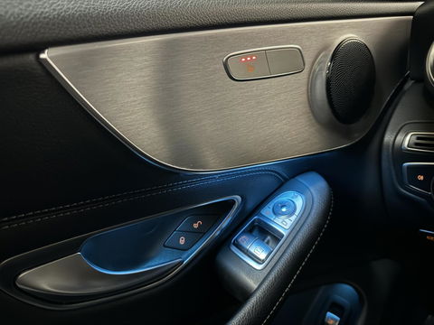 Mercedes-Benz C-Klasse Coupé AMG Pano Magnogrey Camera Cruise NAP