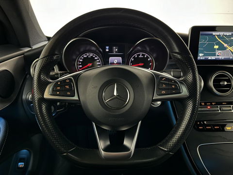 Mercedes-Benz C-Klasse Coupé AMG Pano Magnogrey Camera Cruise NAP