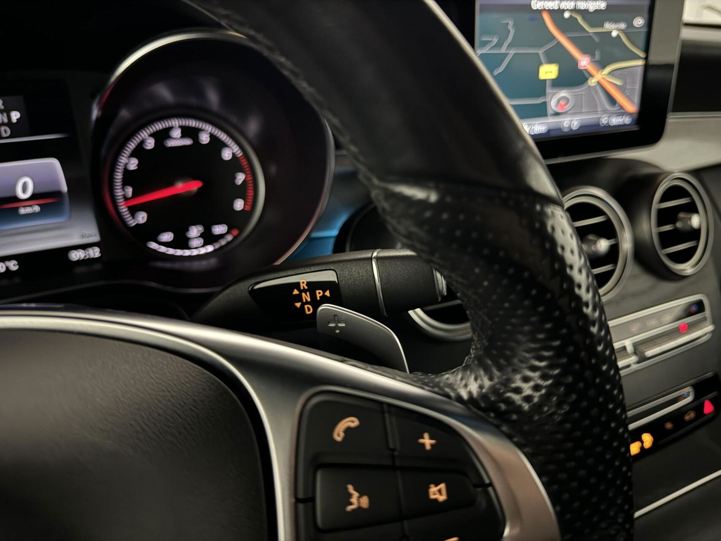 Mercedes-Benz C-Klasse Coupé AMG Pano Magnogrey Camera Cruise NAP