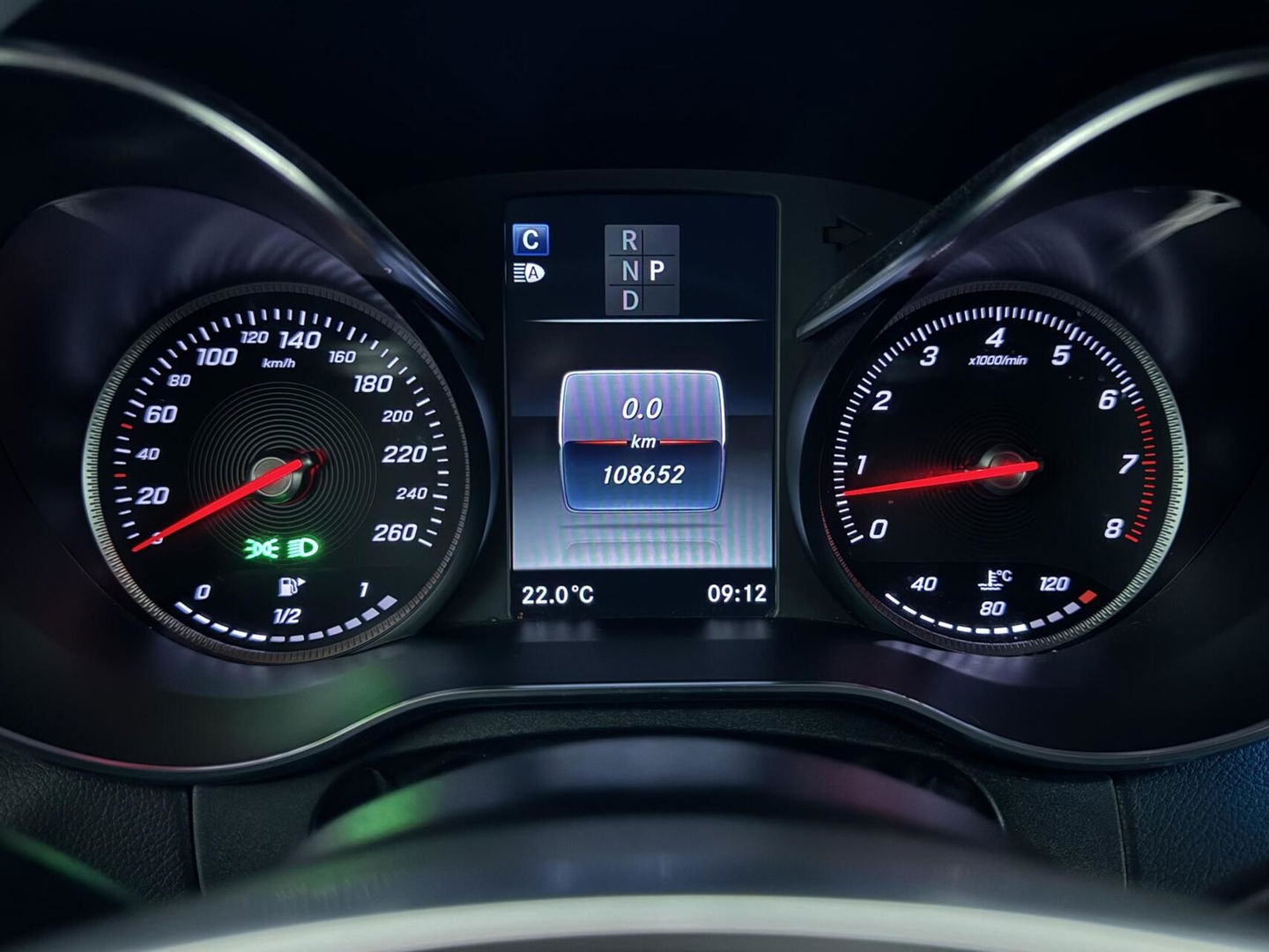 Mercedes-Benz C-Klasse Coupé AMG Pano Magnogrey Camera Cruise NAP