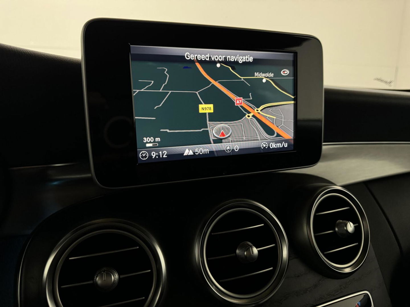 Mercedes-Benz C-Klasse Coupé AMG Pano Magnogrey Camera Cruise NAP