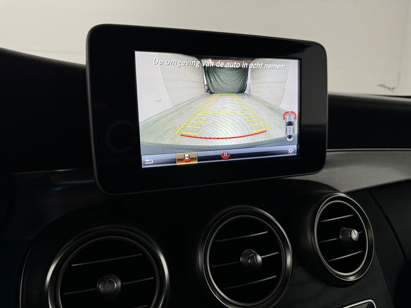 Mercedes-Benz C-Klasse Coupé AMG Pano Magnogrey Camera Cruise NAP