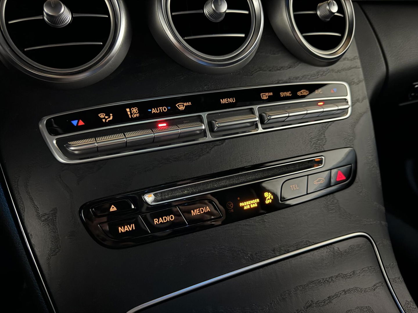 Mercedes-Benz C-Klasse Coupé AMG Pano Magnogrey Camera Cruise NAP