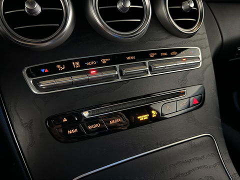 Mercedes-Benz C-Klasse Coupé AMG Pano Magnogrey Camera Cruise NAP