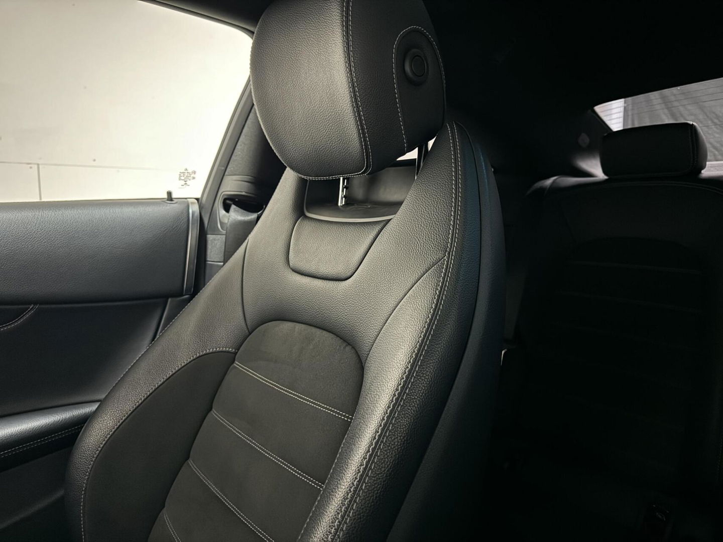 Mercedes-Benz C-Klasse Coupé AMG Pano Magnogrey Camera Cruise NAP