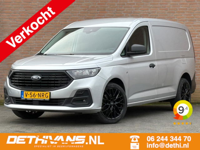 Ford Transit Connect - 2.0EcoBlue 122PK Lang / Automaat / Carplay / Navigatie