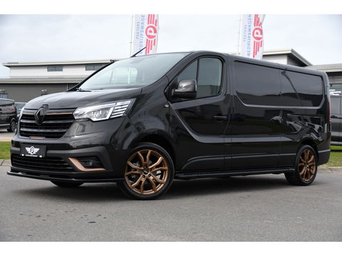 Renault Trafic 2.0 dCi 150 T30 L2H1 PB Edition Camera, Cruise, Carplay, LED, 150pk, Leder, Trekhaak, Automaat, Multimedia, Uniek!