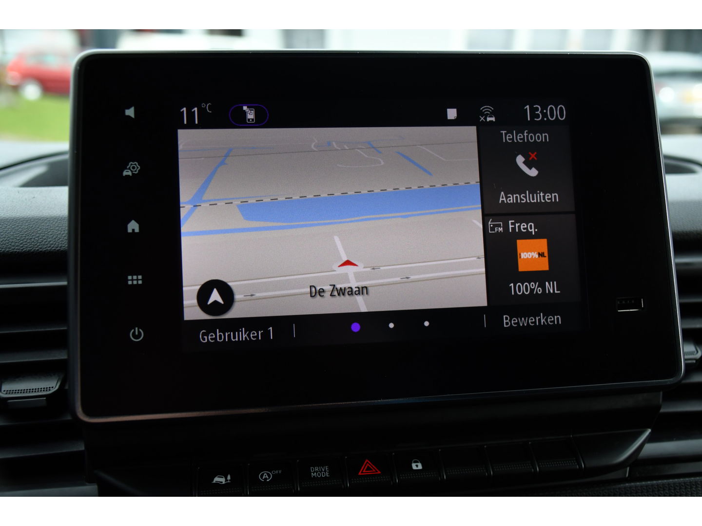 Renault Trafic 2.0 dCi 150 T30 L2H1 PB Edition Camera, Cruise, Carplay, LED, 150pk, Leder, Trekhaak, Automaat, Multimedia, Uniek!