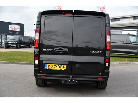 Renault Trafic 2.0 dCi 150 T30 L2H1 PB Edition Camera, Cruise, Carplay, LED, 150pk, Leder, Trekhaak, Automaat, Multimedia, Uniek!