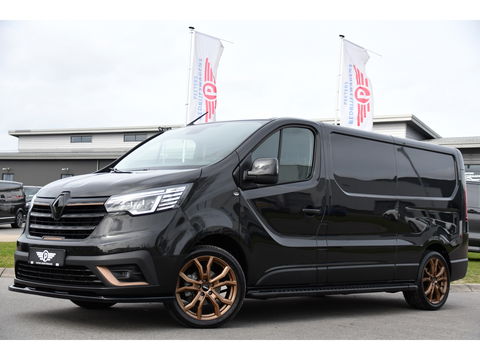 Renault Trafic 2.0 dCi 150 T30 L2H1 PB Edition Camera, Cruise, Carplay, LED, 150pk, Leder, Trekhaak, Automaat, Multimedia, Uniek!