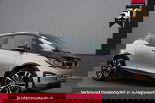 BMW i3 - Executive 120Ah 42 kWh/Lodge/*Kashmir Silver*/2xAdaptive/Carplay/W-pomp/3-Fase