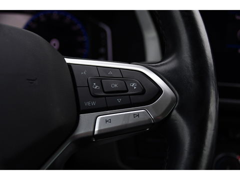 Volkswagen Transporter 2.0 TDI L2H1 30 DC Bulli Virtual, Adaptieve Cruise, Camera, Carplay, LED, Elektrische deur, Standkachel, Stoelverwarming, Trekhaak, Uniek!