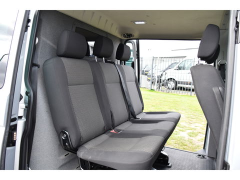 Volkswagen Transporter 2.0 TDI L2H1 30 DC Bulli Virtual, Adaptieve Cruise, Camera, Carplay, LED, Elektrische deur, Standkachel, Stoelverwarming, Trekhaak, Uniek!